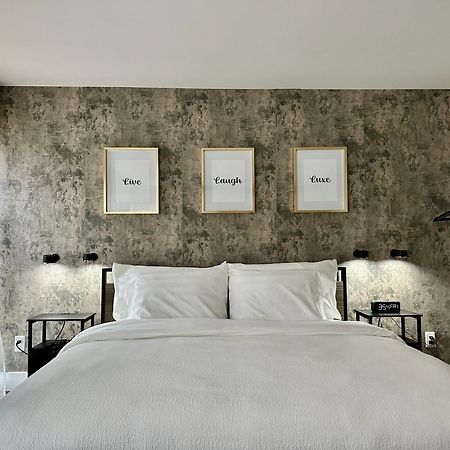 Luxe: Modern Retreat In The City Seattle Exterior foto