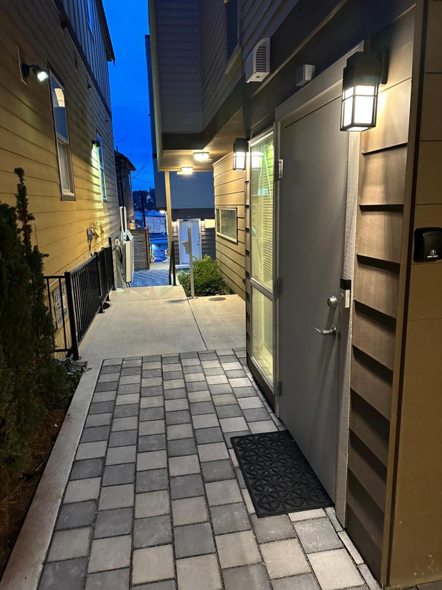 Luxe: Modern Retreat In The City Seattle Exterior foto